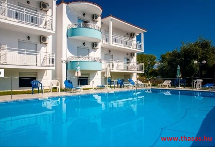 Hotel Susie stúdió ház ****